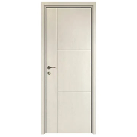 Деревянная дверь