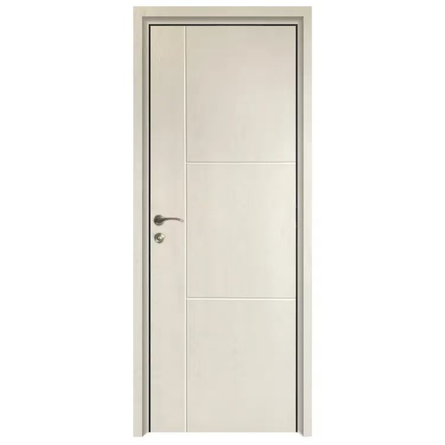 Деревянная дверь