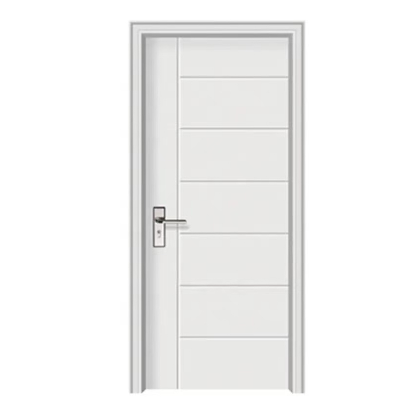 Деревянная дверь