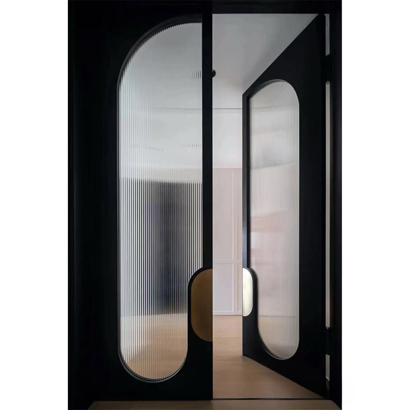 Огненные двери