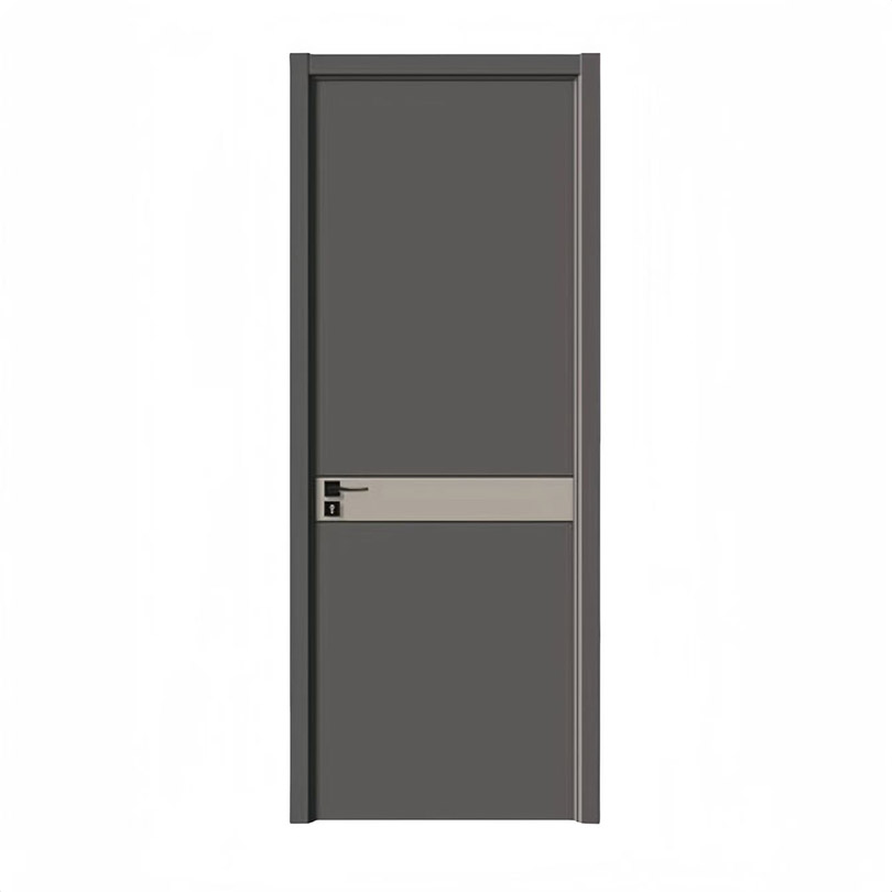 Деревянная дверь